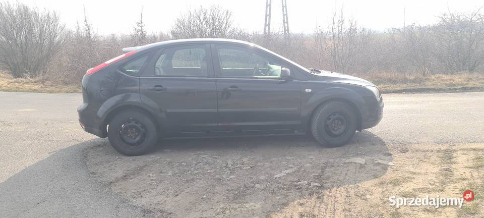 Focus mk2 16 16v 2007r 1600cm3 Chojnów