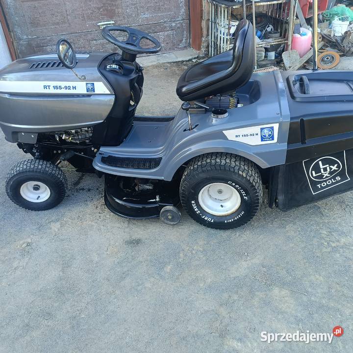 Kosiarka Traktorek LUX RT15592H Pielgrzymka