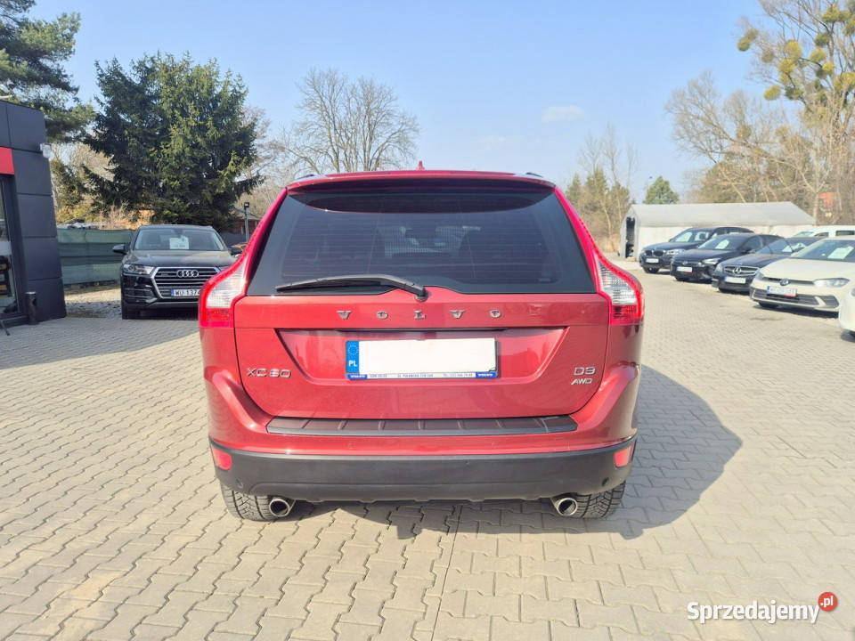 Volvo XC 60 Salon Polska Idealny I 20082017