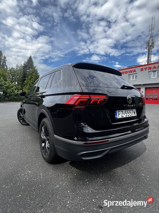 Volkswagen Tiguan Allspace 2024 SUV