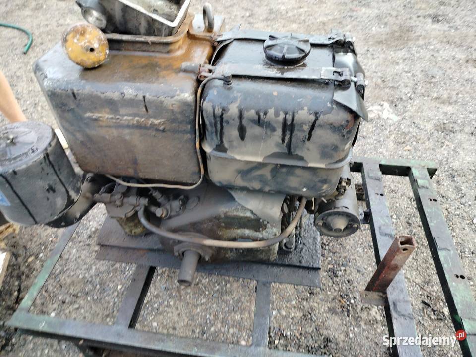 Dwa silniki 1hc102r1 Andoria S 231 mazowieckie