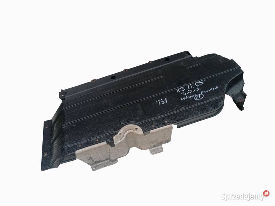 OSŁONA PODWOZIA LEWA BMW E53 8408767