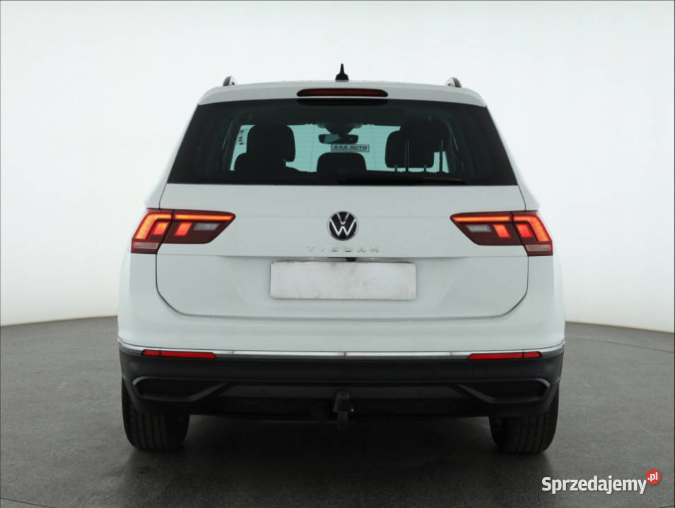 VW Tiguan 20 TDI Piaseczno
