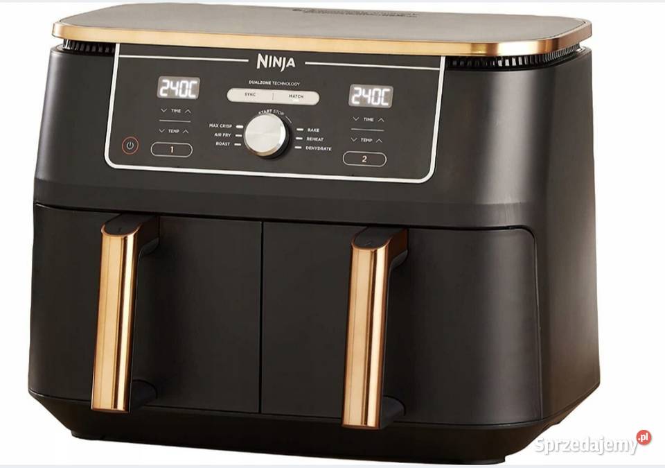 AirFryer frytkownica NINJA Foodi Dual Zone Pozostałe Nowy Sącz sprzedam