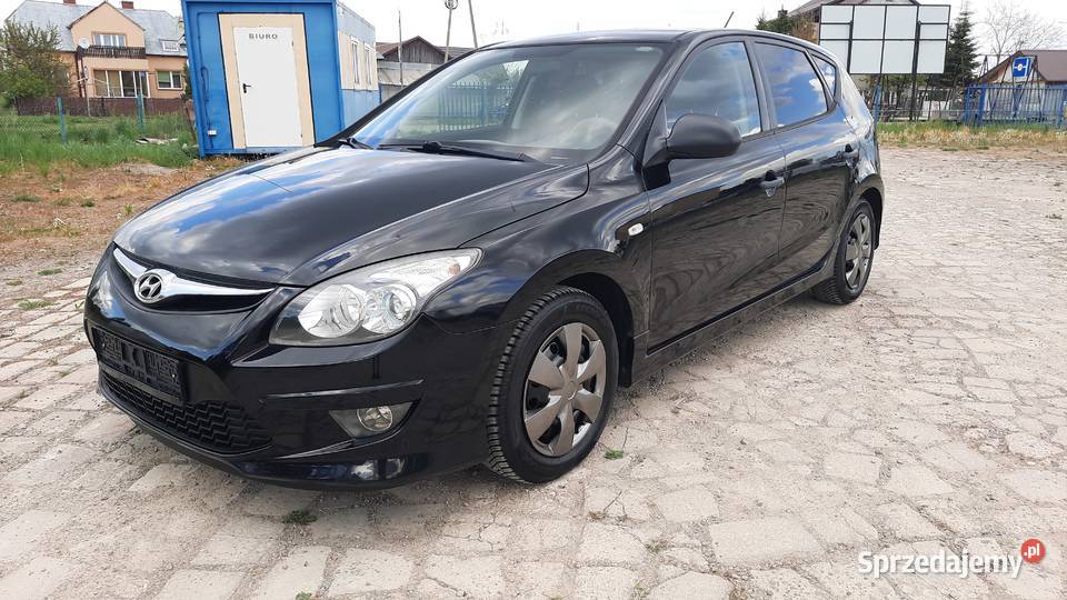 Hyundai i30 Lift 14 16V Benzyna Klima Zadbany elektryczne szyby i30 Kraśnik sprzedam