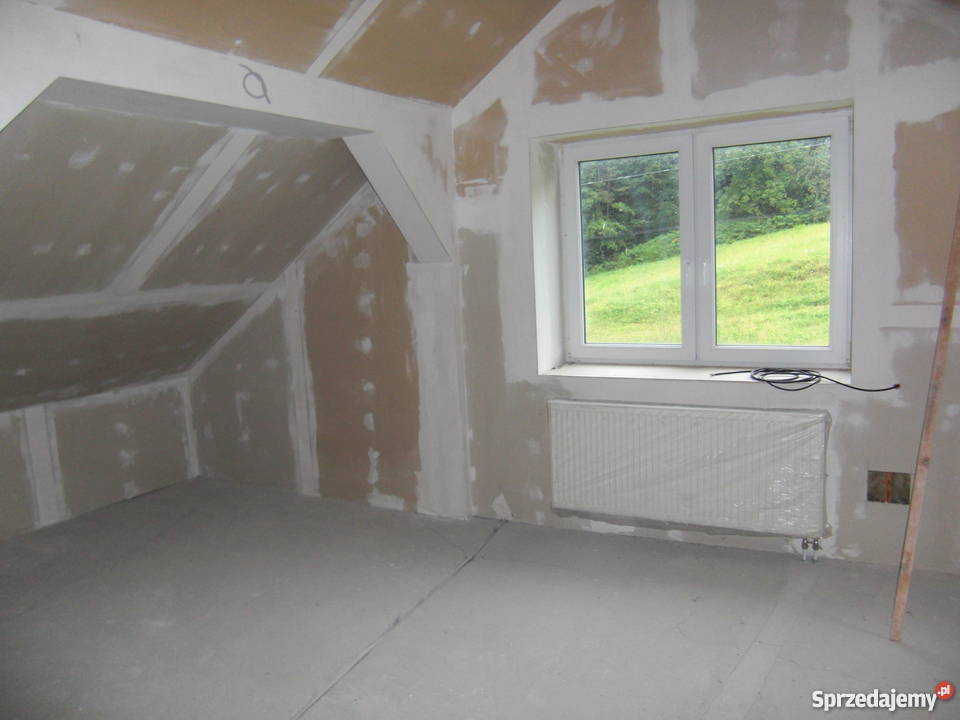 Do sprzedania dom zaciszny Domy Handzlówka