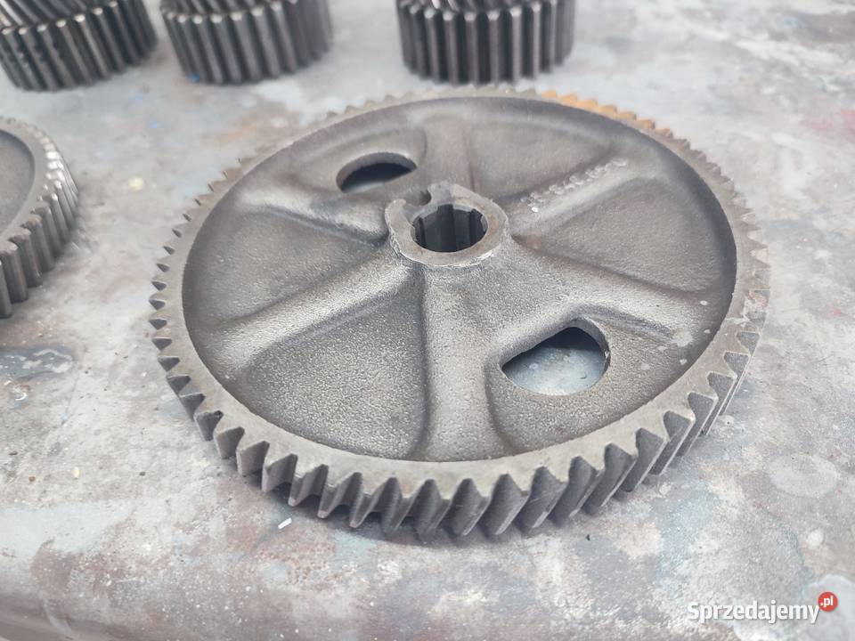 Koła talerzowe MZ etz 250 251 sprzedam