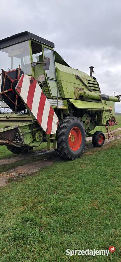 Sprzedam claas mercator 70 Claas