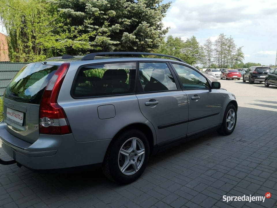 Volvo V50 18 125 Klimatronic Alu 17 Xenony dolnośląskie Strzegom