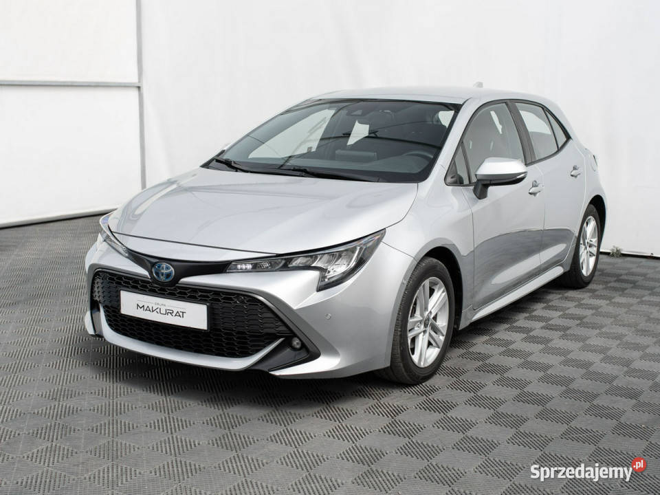 Toyota Corolla GD2E91418 Hybrid Comfort Podgrzf Gdańsk