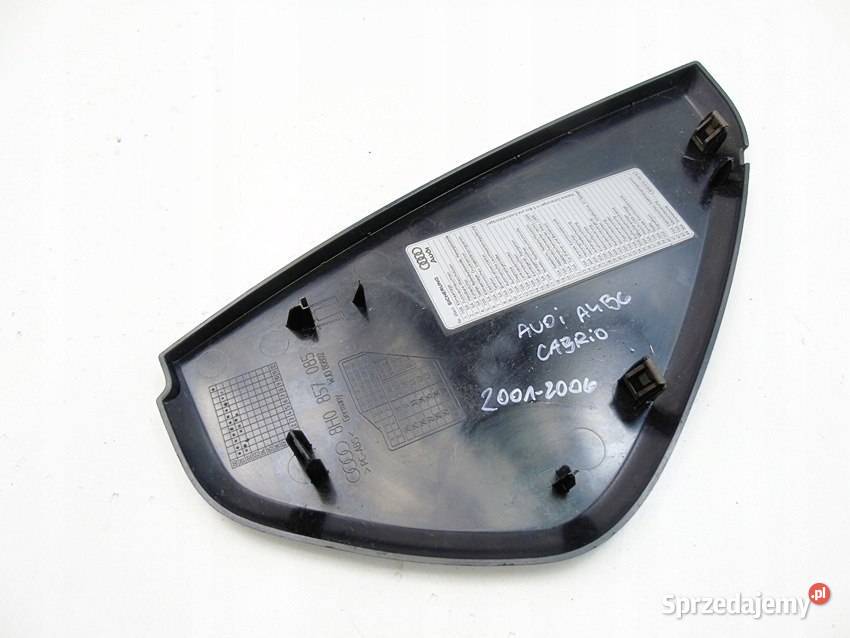 Obudowa osłona zaślepka deski rozdzielczej Audi Sosnowiec