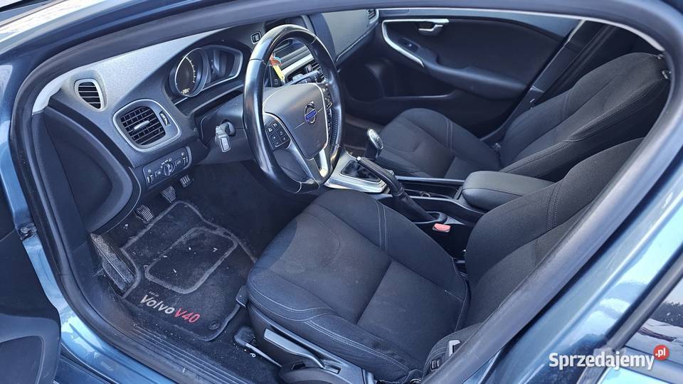 Volvo V40 16 T3 150 Lift 2012r Manual Kamera 2 Zarszyn