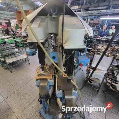 Prasa spodowa lamelowa SIGMA typ 756 branża Praszczyki