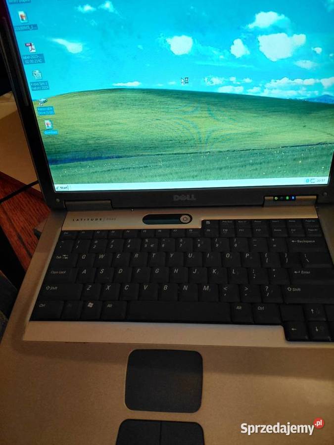 Dell latitude d 505xp professional Dmosin