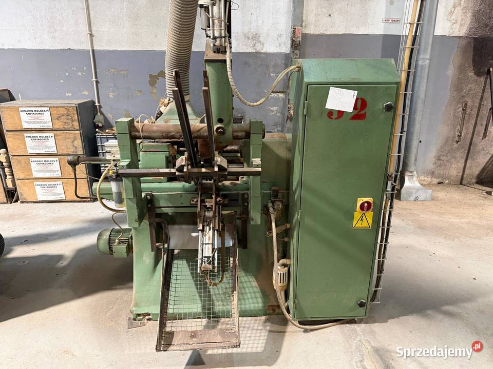 Automat tokarski Triade TI40 Juszczyn