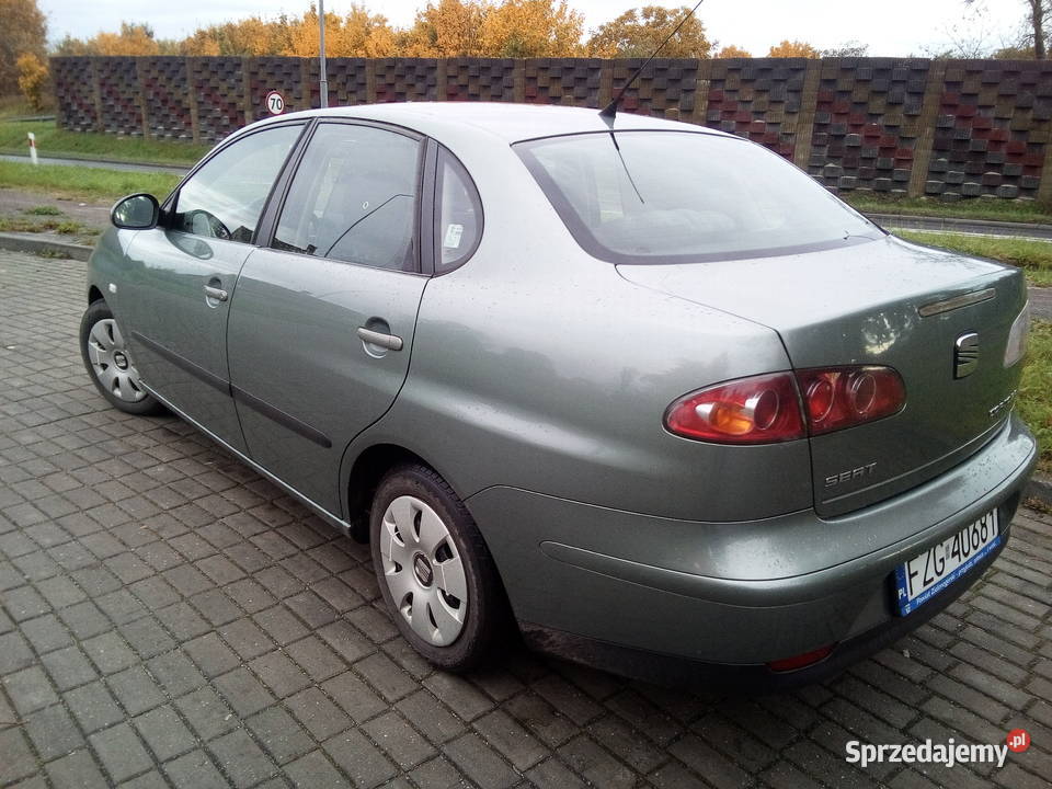 Seat cordoba 12 Żagań
