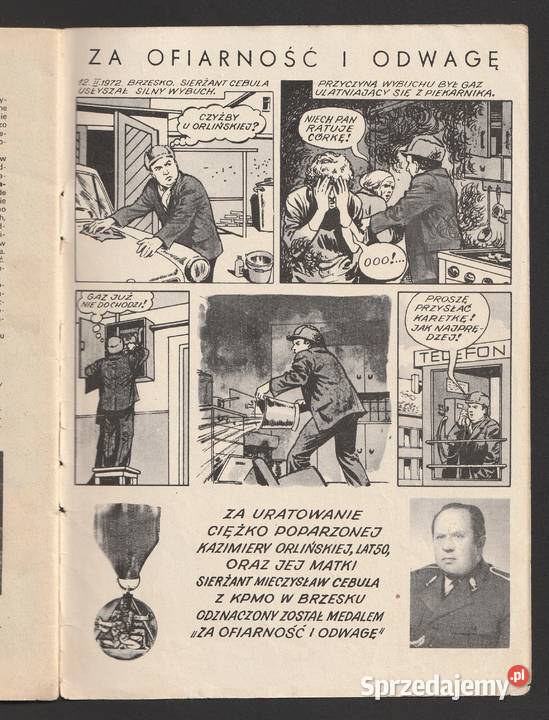 KAPITAN ŻBIK SP139WA ZAGINĄŁ 1975 PIERWSZE Łódź