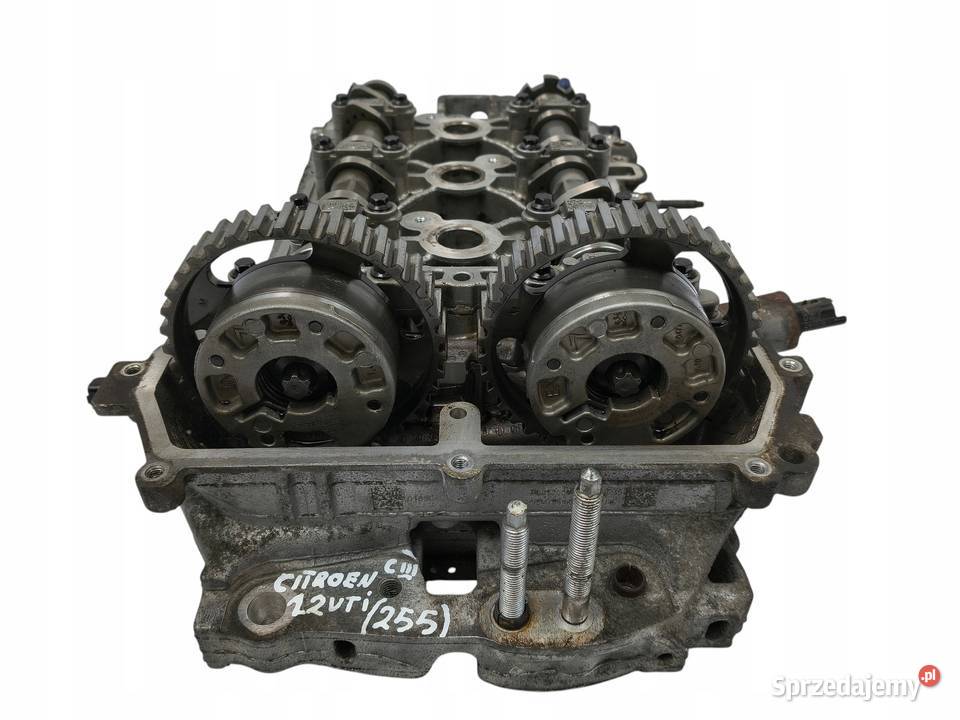 GŁOWICA CYLINDRÓW Peugeot 208 Citroen C3 12 VTI Chełm