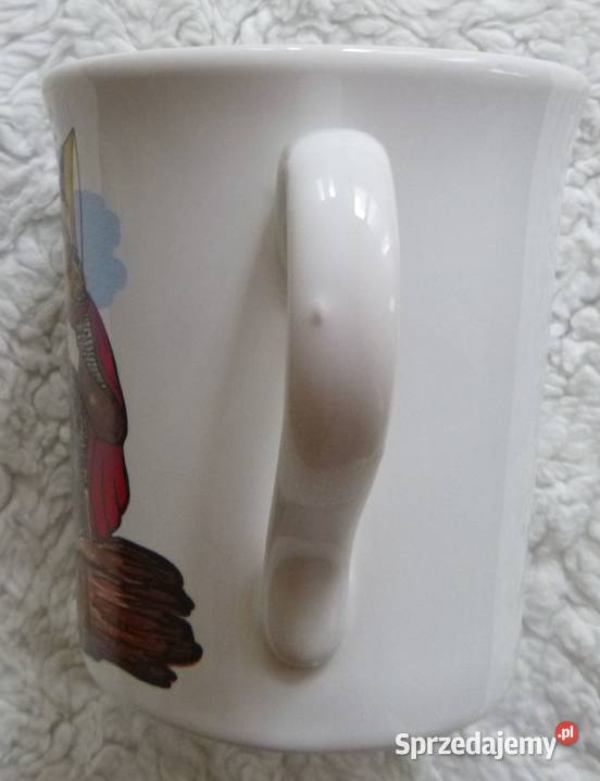 Pamiątkowy kubek Sweden Warszawa