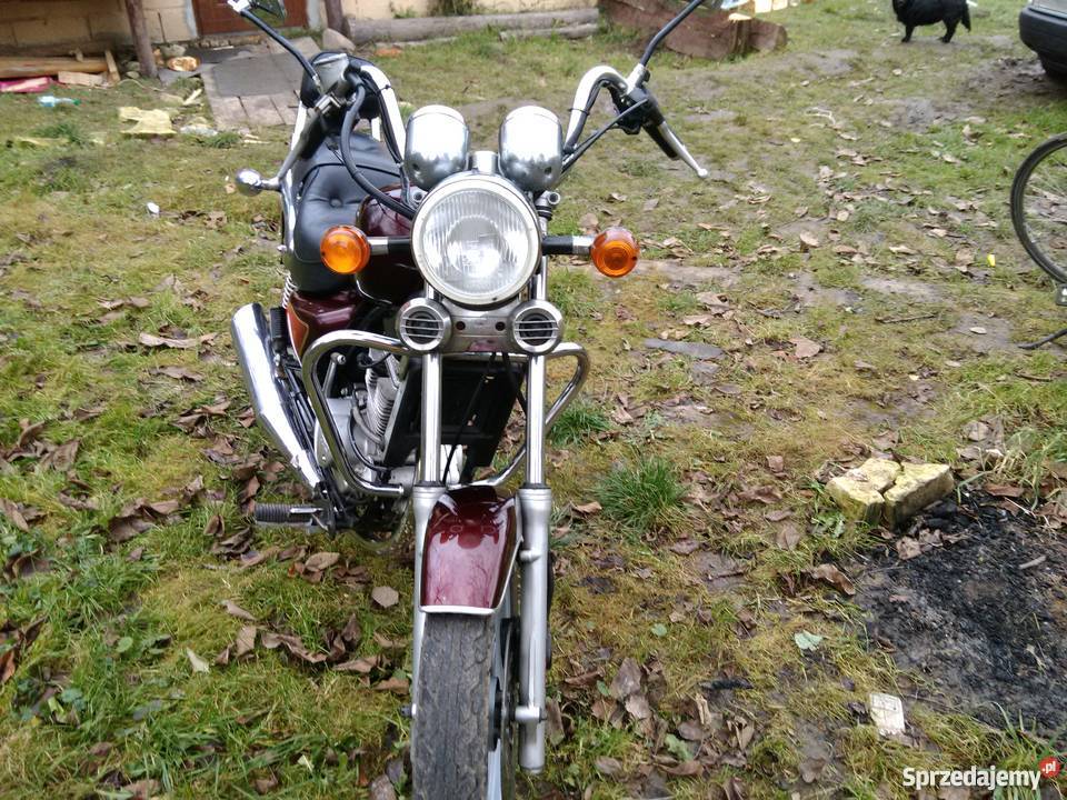 sprzedam motocykl hyosung 125 Hyosung lubelskie Anielpol