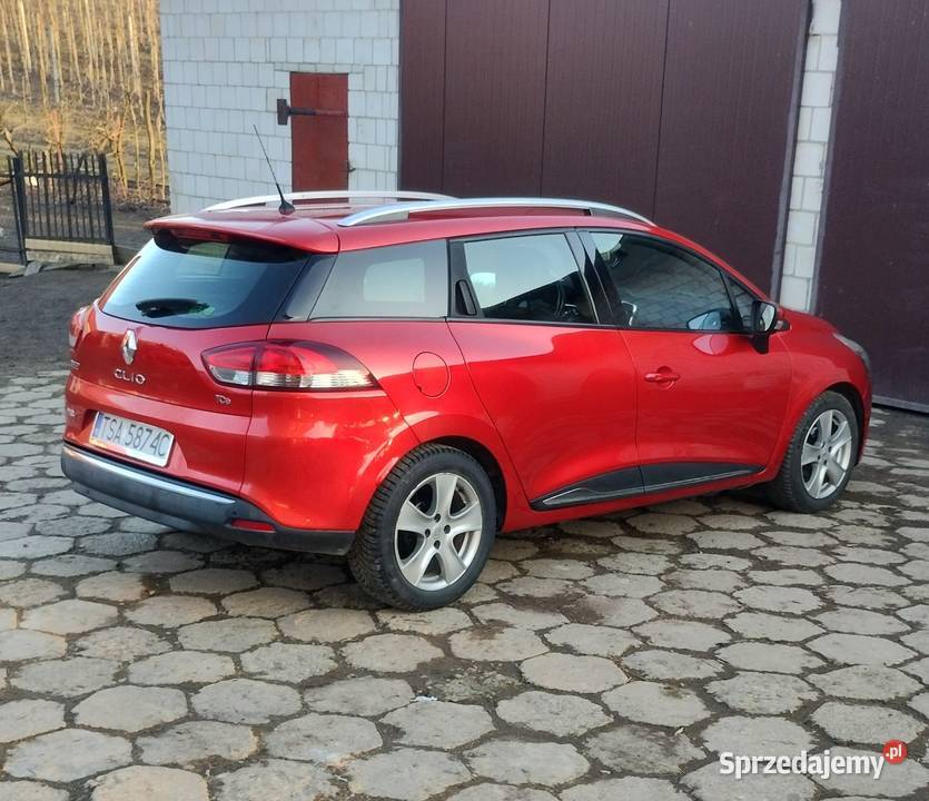 Renault Clio Sandomierz sprzedam
