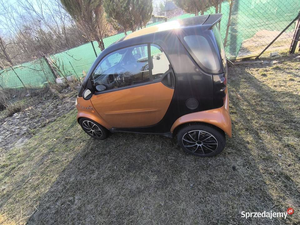 Smart 450 w calosci Lubartów