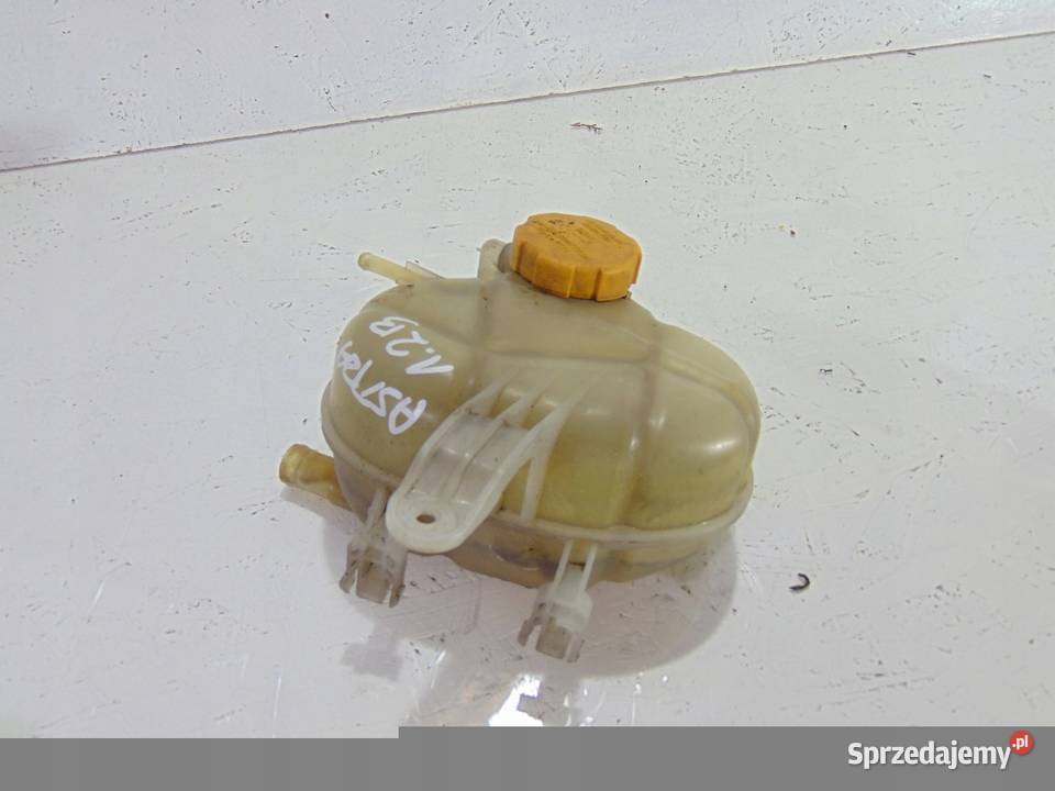 ZBIORNICZEK WYRÓWNAWCZY OPEL CORDA D 12 Zbiorniki wyrównawcze