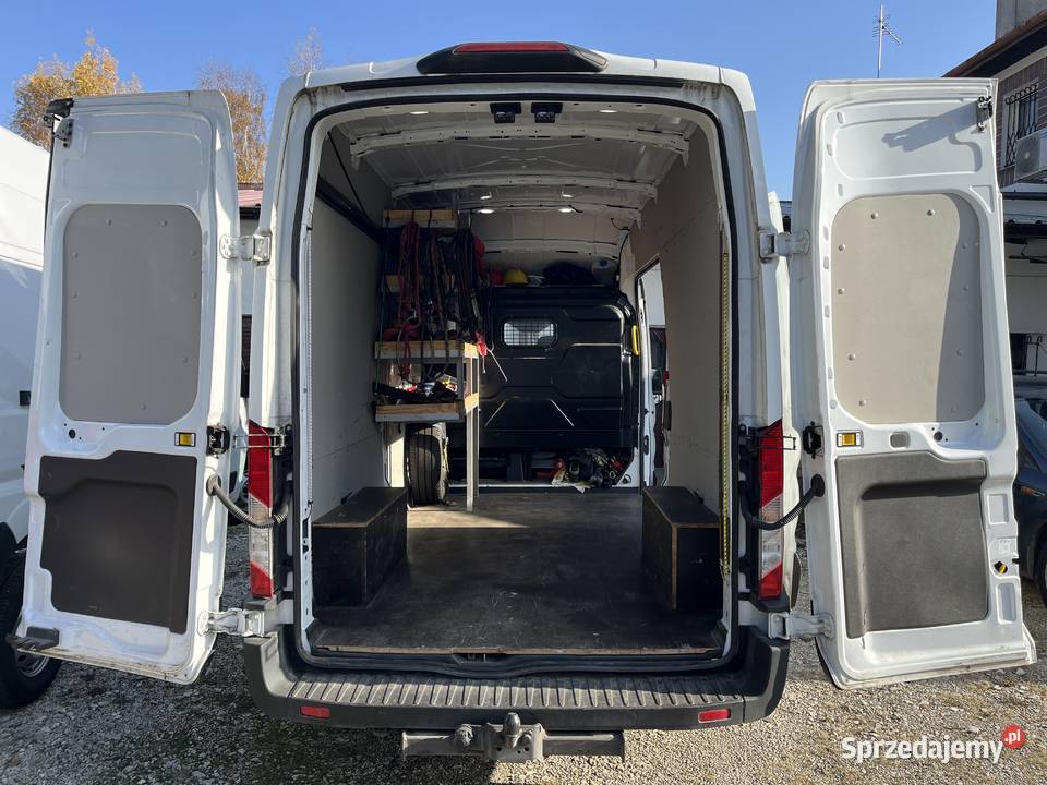 Ford Transit L3H3 mazowieckie Warszawa sprzedam