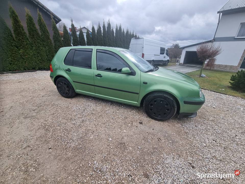 Golf IV nieuszkodzony Golf Busko-Zdrój