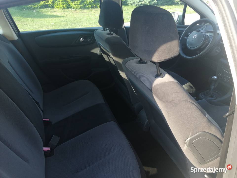Sprzedam citroena c4 Proszowice
