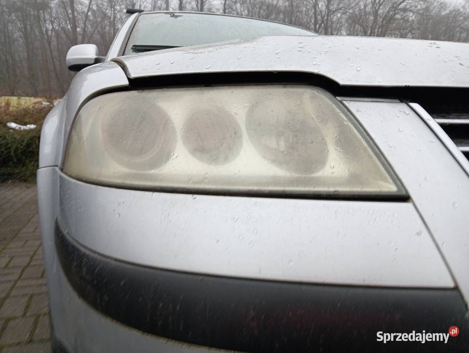 Lampy przód i tył Czarnków