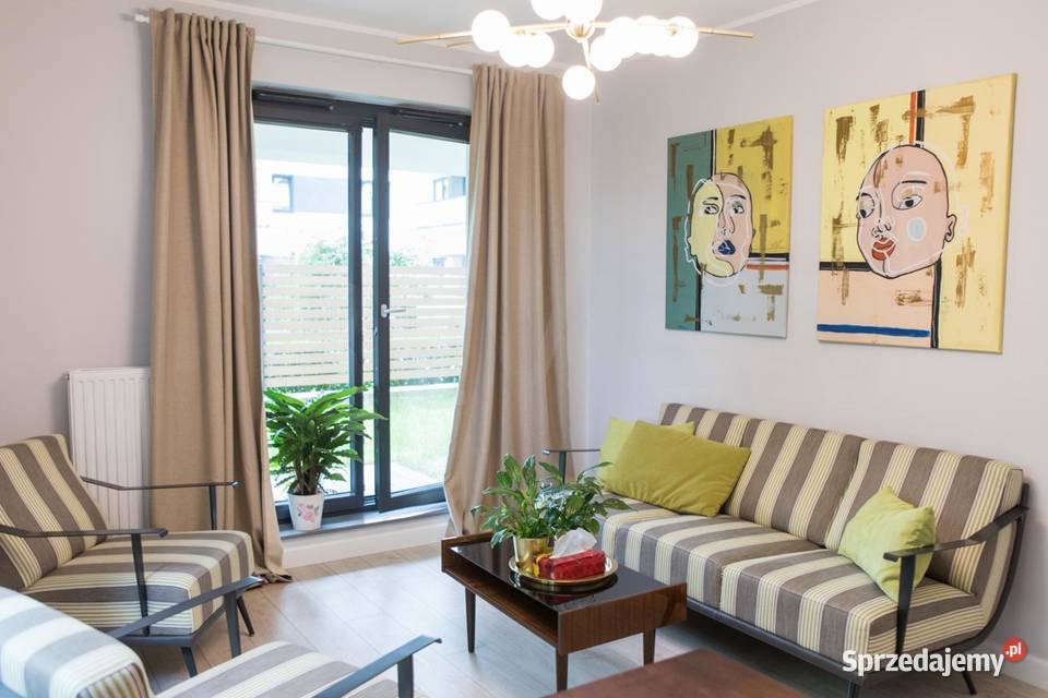 Gotowe mieszkanie z oddzielną kuchnią pod mazowieckie Warszawa sprzedam