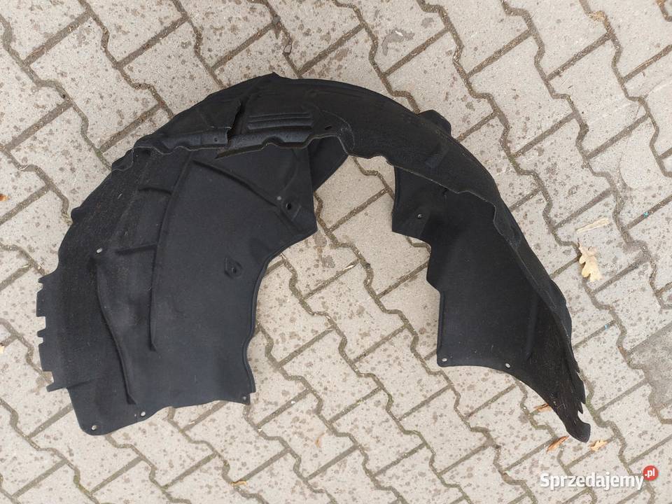 TESLA MODEL Y 2023r Nadkole tył lewe