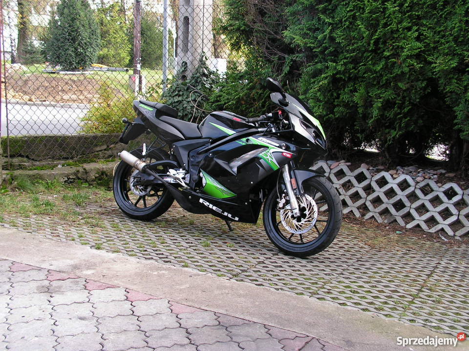 RIEJU RS2 50 c rs3 yamaha dt tzr aprilia rs gpr 18000km Bielsko-Biała