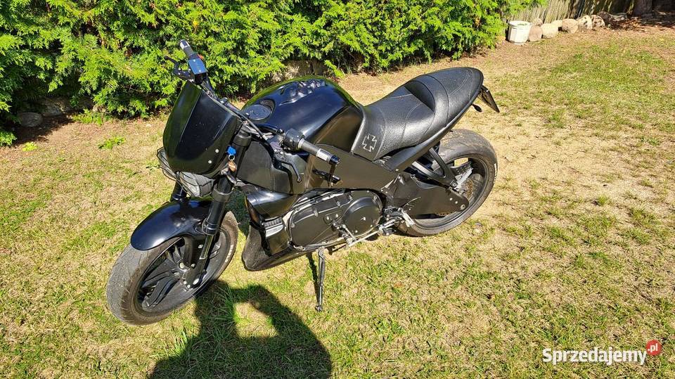 Buell xb12s HD stan Wałcz