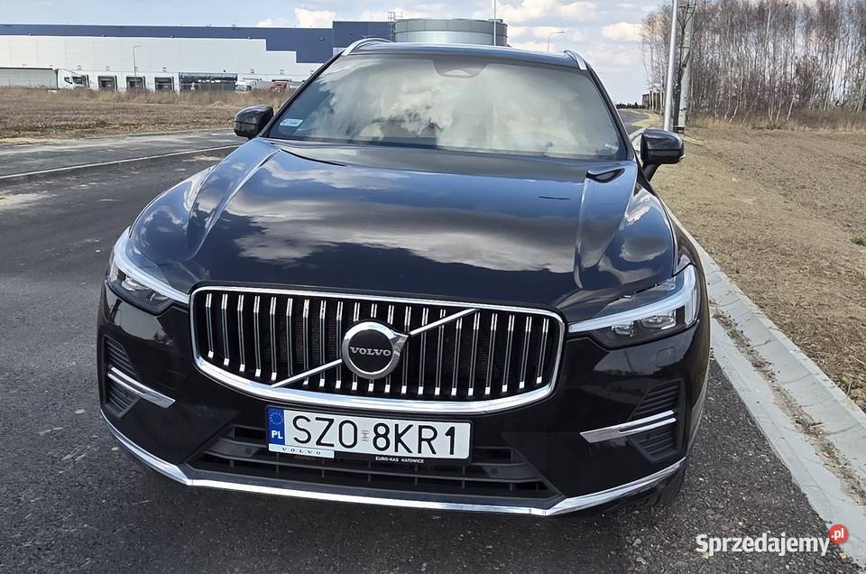 Volvo XC 60 Inscription krajowy ASO Żory sprzedam