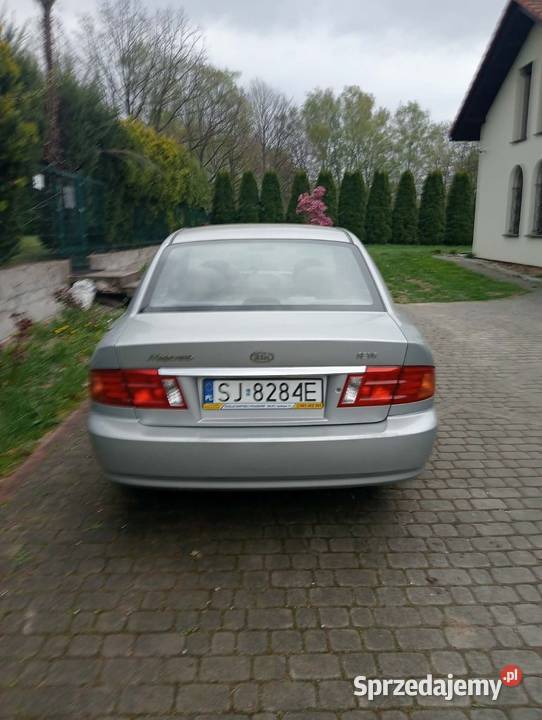 Sprzedam samochód osobowy Kęty