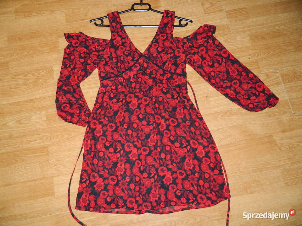 Look zwiewna sukienka 36 New Look Trzebinia