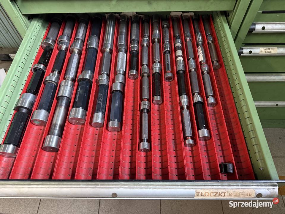 Sprawdziany do gwintu i średnicy Tarnowskie Góry sprzedam