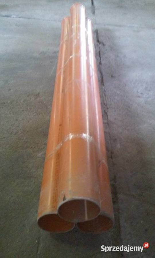 Rury PVC do kanalizy 200mm160 mm Pozostałe Tur