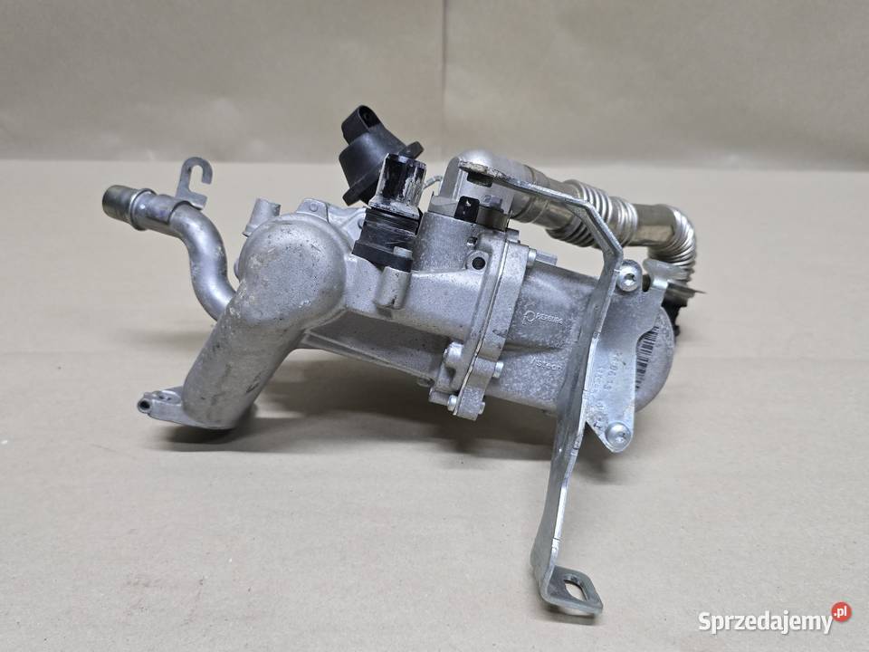 Zawór EGR FORD CITROEN C3 C4 B7 PEUGEOT 308 T7 Kąty Wrocławskie