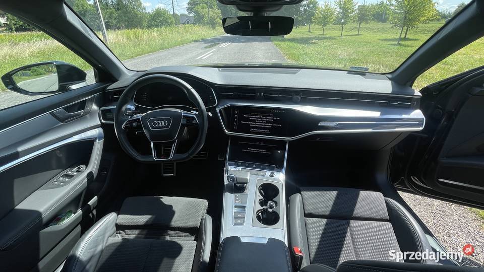 Sprzedam Audi a6s ASR (kontrola trakcji)