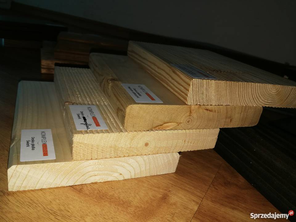 deska tarasowa 24 szeroka radomsko łódzkie