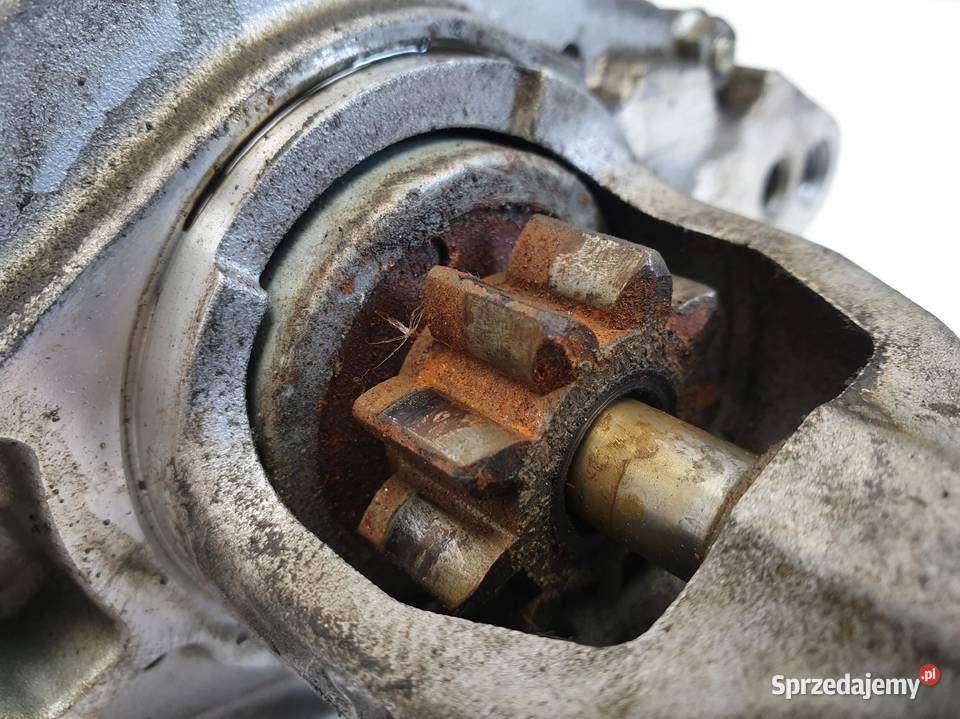 ROZRUSZNIK Jaguar XJ X351 50 V8 ROZRUSZNIK Rudka sprzedam