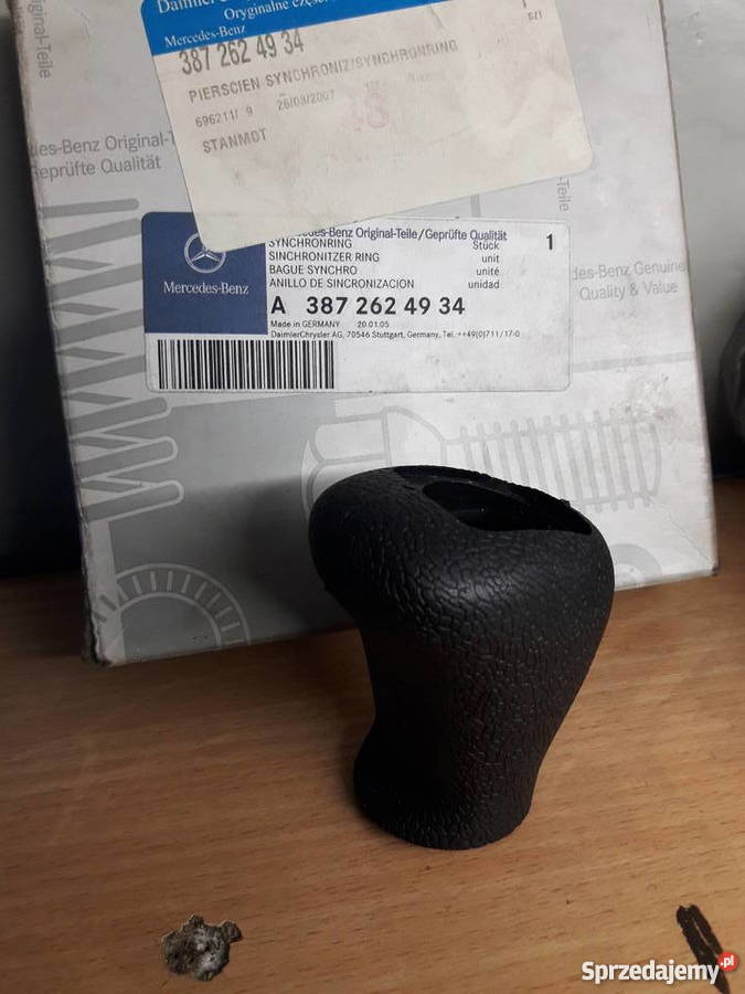 GAŁKA ZIANY BIEGÓW MERCEDES 1324 1524 1824 1834 sprzedam