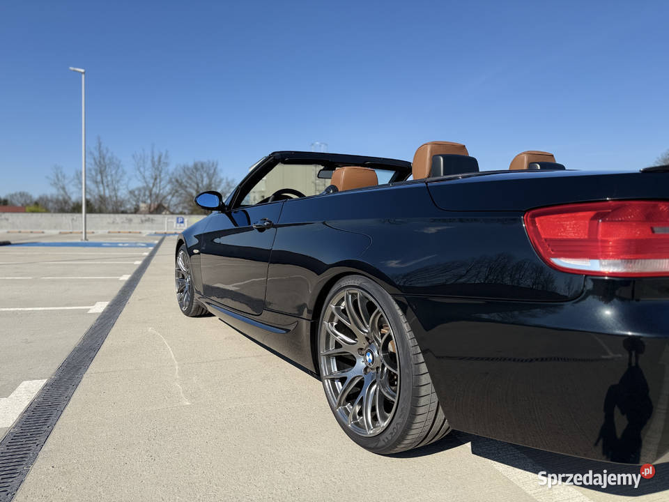 BMW E93 335I SALON Warszawa