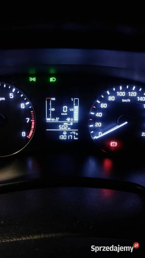 Hyundai i20 12 84 130000 Warszawa