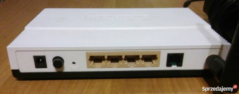 Router TP Link TDW8901G