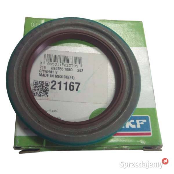 CR21167 Uszczelka olejowa SKF Pozostałe