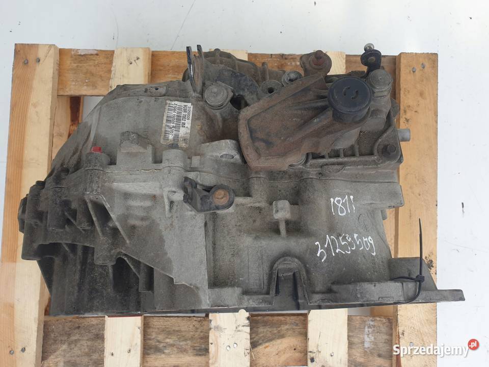 Volvo V70 III S80 II 25 T turbo SKRZYNIA BIEGÓW Chełm